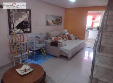 6e61eb25372e2d05455ad93c897183c759f190ce · Sobrado à venda, 86 m² por R$ 428.000,00 - Granja Viana - Cotia/SP