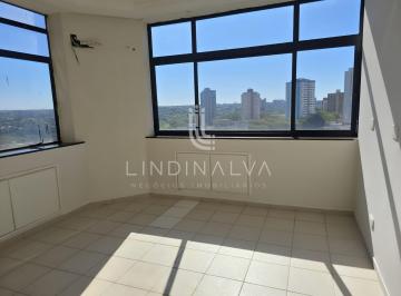Comercial · 1 Vaga · Sala Comercial no Centro Empresarial Pedro Basso, Foz do Iguaçu