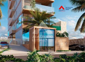 Apartamento · 246m² · 4 Quartos · 1 Vaga · CONDOMÍNIO SKY, DELMAN, APARTAMENTO NOVO VISTA MAR ALTO PADRÃO À VENDA, PONTA D AREIA, SAO LUIS - MA