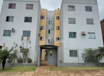 Apartamento · 76m² · 2 Quartos · 1 Vaga · Apartamento com 2 dormitórios para locação no Jardim PANCERA  TOLEDO - PR