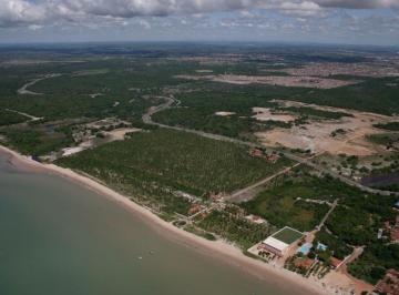 Terreno , João Pessoa · Vendo terreno pé na areia em João Pessoa 