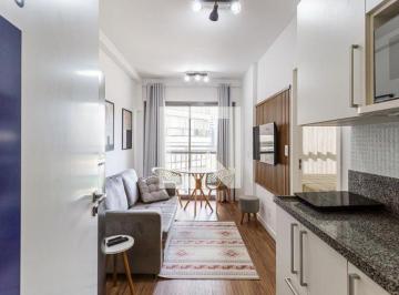 Apartamento · 27m² · 1 Quarto · Apartamento para Aluguel - Vila Olímpia, 1 Quarto, 27 m2 - São Paulo