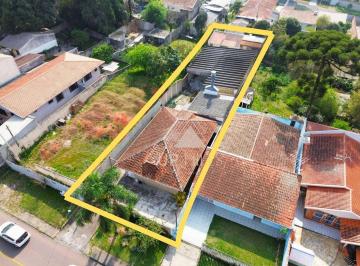 843f0591cd5eb6878e6969b1502cbf5d28ce51e3 · Terreno à venda, 664 m² por R$ 850.000,00 - Hauer - Curitiba/PR