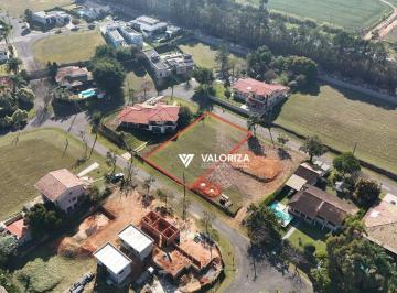 a7812a24395db33040b6c47e5111c818aa6d5534 · Terreno à venda, 1100 m² por R$ 327.000,00 - Condomínio Vale do Lago - Sorocaba/SP