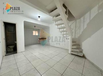 873800c0b2c990113d4c5a560d27cd135ed6bc5d · Casa para alugar, 75 m² por R$ 3.000,00/mês - Canto do Forte - Praia Grande/SP