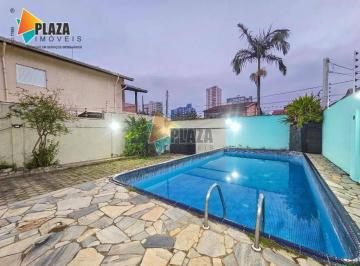 Casa · 91m² · 2 Quartos · 6 Vagas · Casa com 2 dormitórios à venda, 91 m² por R$ 619.900,00 - Maracanã - Praia Grande/SP