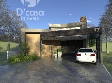Casa · 165m² · 3 Quartos · 2 Vagas · Excelente casa com 3 dormitórios à venda, 165 m² por R$ 1.090.000 - Loteamento Jardim Timbaúva - Gra