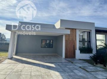 Casa · 134m² · 2 Quartos · 2 Vagas · Excelente casa em condomínio, R$ 850.000 - Reserva do Arvoredo - Gravataí/RS