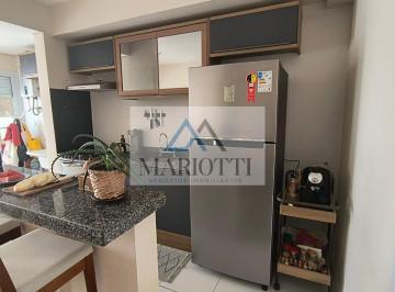 Apartamento · 64m² · 2 Quartos · 2 Vagas · CONCEPT - Apartamento com 2 vagas, 2 dormitórios, 1 suíte, Centro de Caieiras/SP