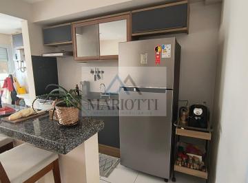 Apartamento · 64m² · 2 Quartos · 2 Vagas · CONCEPT - Apartamento com 2 vagas, 2 dormitórios, 1 suíte, Centro de Caieiras/SP