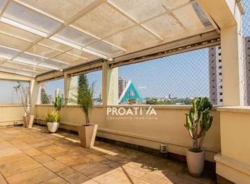 6e41ba5cd209ed6d0b0bfa60a74ce4b11fb7f544 · Cobertura com 3 dormitórios para alugar, 200 m² por R$ 6.860,00 - Vila Santa Teresa - Santo André/SP