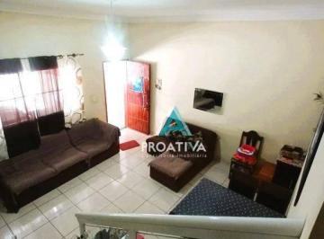 b84f06f28a9de401c7aba0b365a929d16b8cc767 · Sobrado com 3 dormitórios à venda, 93 m² - Cidade São Jorge - Santo André/SP