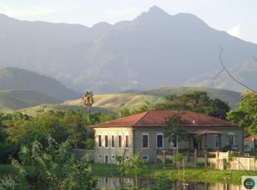 Rural · 48000m² · 7 Quartos · 5 Vagas · Sítio em Cachoeira Paulista