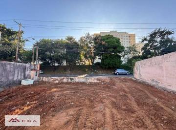 a3ace29a30582f1d518fefb925768b24bebe1e54 · Terreno à venda, 250 m² por R$ 424.000,00 - Vila Georgina - Campinas/SP