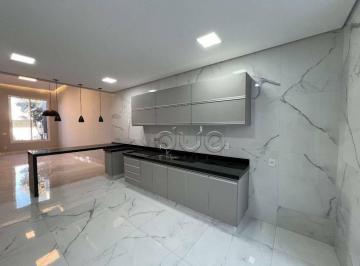 ccf200623f5244471d43915b1fd3dd55b6201ec3 · Casa à venda em Piracicaba, Condominio Mônaco com 3 quartos, 140 m² por R$ 860.000,00