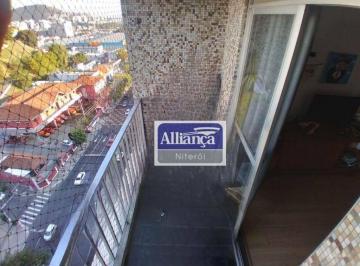 6e923e9473335aa837e541bfb55ee9fbe8710ecd · Apartamento à venda, 80 m² por R$ 400.000,01 - Centro - Niterói/RJ