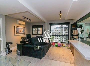 f9fcb5dd5cb1ec315f73c92704ce36362aef9481 · Apartamento à venda, 58 m² por R$ 699.000,00 - Central Parque - Porto Alegre/RS