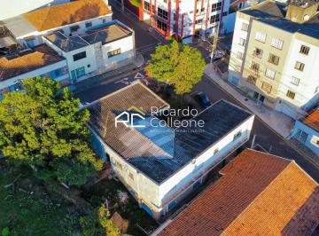 Casa · Casa/Terreno no Centro, 491,62m2. Na esquina do Ginásio Borell.