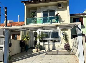 Casa · 105m² · 3 Quartos · 2 Vagas · Casa Sobrado em Hípica, Porto Alegre/RS
