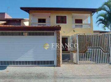 e6ce7cd2b717f7082f90391c9fce8a44f70ea361 · Sobrado com 5 dormitórios à venda, 260 m² - Campos Elíseos - Taubaté/SP
