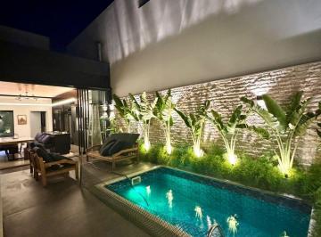 Casa · 180m² · 3 Quartos · 2 Vagas · Condomínio Sunlake SPA Residencial - Casa à venda no Condomínio Sunlake SPA Residencial - Sorocaba/S