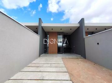 Casa · 116m² · 3 Quartos · 2 Vagas · Casa Alto Padrão 3 Suítes Centro - Eusébio