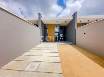 Casa · 116m² · 3 Quartos · 2 Vagas · Casa Alto Padrão 3 Suítes Centro - Eusébio