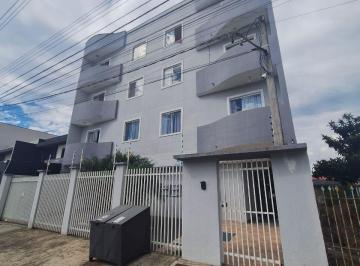 Apartamento · 54m² · 2 Quartos · 1 Vaga · Apartamento no Parque Da Fonte, São José dos Pinhais