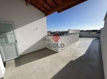 61afc7a1def9aa247548058b7a58f60cff6cbf94 · Cobertura com 2 dormitórios à venda, 106 m² por R$ 517.000,00 - Parque Oratório - Santo André/SP