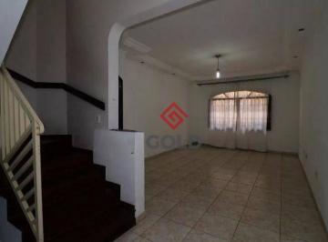 4386d80763604aab94067643c20759eba632a1e5 · Sobrado com 3 dormitórios à venda, 187 m² por R$ 580.000,00 - Parque Erasmo Assunção - Santo André/S