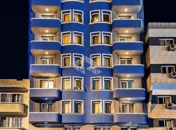 Comercial · 4000m² · 108 Quartos · 50 Vagas · Hotel tradicional no bairro Floresta em Porto Alegre!