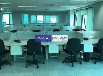 Comercial · 172m² · 4 Vagas · Sala Comercial Moema 5 Salas 4 Vagas