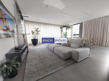 Apartamento · 157m² · 3 Quartos · 2 Vagas · Apartamento Brooklin 3 Suítes 2 Vagas