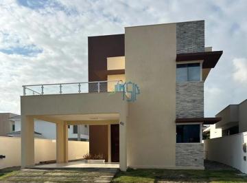 Casa · 188m² · 4 Quartos · 2 Vagas · Condomínio Green Club 1 - Casa Alto Padrão / Casa Alto padrão em Natal / Casa Duplex Alto padrão em