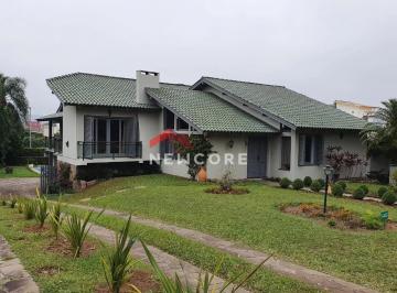 Casa · 414m² · 4 Quartos · 5 Vagas · Casa de condomínio em  Avenida Firmino Octávio Bimbi - Cavalhada - Porto Alegre/RS