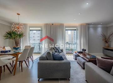 Apartamento · 158m² · 4 Quartos · 3 Vagas · Apartamento em Rua Coronel Melo de Oliveira - Perdizes - São Paulo/SP