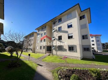 Apartamento · 63m² · 2 Quartos · 1 Vaga · Apartamento em  Homero Pacheco - Ulisses de Abreu - Canela/RS