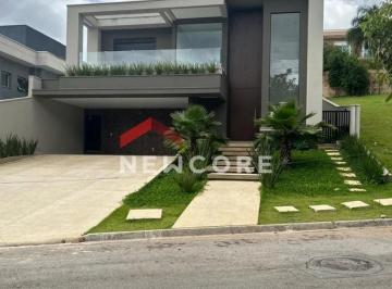Casa · 403m² · 5 Quartos · 6 Vagas · Casa de condomínio em  Rua Praga - Paiol Velho - Santana de Parnaíba/SP