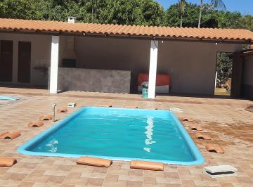 Rural de 3 quartos, Padre Bernardo · Chácara em Taboquinha Entre Rios