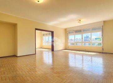 Apartamento · 294m² · 3 Quartos · 1 Vaga · UM VERDADEIRO CLÁSSICO DE 293 m2 EM ANDAR ALTO, NO BAIRRO FARROUPILHAA.