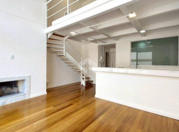 275217_ilB3W629La_27521763d97601df49c.jpg · ESTILO E PURO REQUINTE EM STUDIO DUPLEX EM UM CLÁSSICO DO MOINHOS