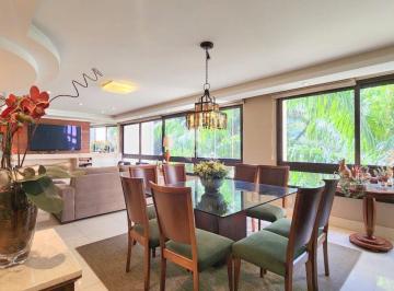 Apartamento · 148m² · 3 Quartos · 2 Vagas · MARAVILHOSO APARTAMENTO NO BOSQUE RIO BRANCO, COM 3 SUÍTES E 2 VAGAS INDEPENDENTES
