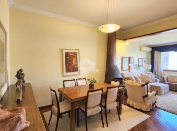 Apartamento · 247m² · 4 Quartos · 1 Vaga · AMPLA COBERTURA DE  FRENTE  COM VAGA  NA SANTA CECILIA