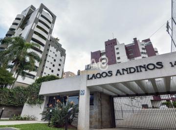 Apartamento de 4 quartos, Curitiba · Apartamento com 4 suítes em condomínio Clube