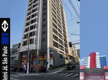 Apartamento de 1 quarto, São Paulo · Apartamento com Varanda a 100m do Metrô Jardim São Paulo - Oportunidade Única!