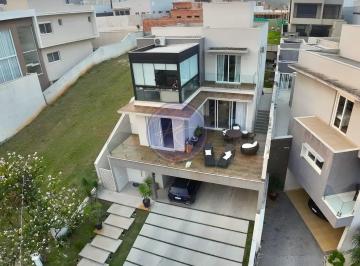 Foto 01 · Casa em Condomínio de Luxo no Vale das Águas em Bragança Paulista-SP 3 suítes + escritório Vista p