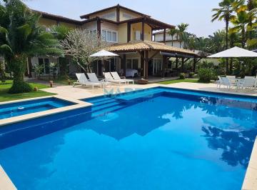 Foto 01 · Magnifica casa à venda na praia da Baleia