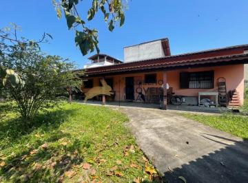 Foto 01 · Casa à venda com 350 metros de terreno com 2 dormitórios no Perequê-açu - Ubatuba SP