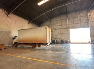 Comercial · 10 Vagas · Locação de Barracão em Condomínio - 1.000 a 3.000 m² no Distrito Industrial