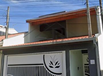 Foto 01 · Casa para Venda em Indaiatuba-SP - 3 Quartos, 1 Suíte, 2 Salas, 3 Banheiros, 2 Vagas de Garagem - Ba
